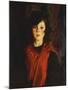 Mary Ann (Mollie), 1926-Robert Henri-Mounted Giclee Print