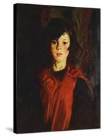 Mary Ann (Mollie), 1926-Robert Henri-Stretched Canvas