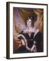 Mary Ann Paton, 1831-James Warren Childe-Framed Giclee Print