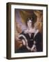 Mary Ann Paton, 1831-James Warren Childe-Framed Giclee Print