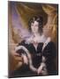 Mary Ann Paton, 1831-James Warren Childe-Mounted Giclee Print