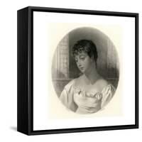Mary Anne Chaworth-F Stone-Framed Stretched Canvas