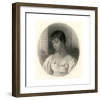 Mary Anne Chaworth-F Stone-Framed Giclee Print