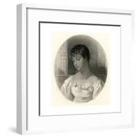 Mary Anne Chaworth-F Stone-Framed Giclee Print