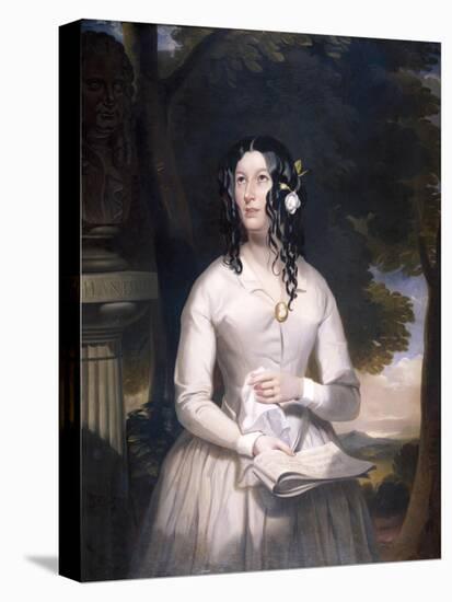 Mary Anne Paton, 1848-Samuel Thomas Chinn-Stretched Canvas