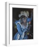 Mary Anne-Sue Clyne-Framed Giclee Print