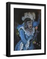 Mary Anne-Sue Clyne-Framed Giclee Print