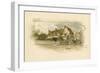 Mary Arden's Cottage-null-Framed Giclee Print