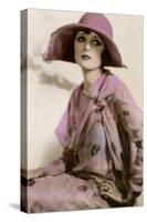 Mary Astor (1906-198), American Actress, 20th Century-null-Stretched Canvas