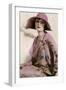 Mary Astor (1906-198), American Actress, 20th Century-null-Framed Giclee Print