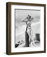 Mary Astor-null-Framed Photographic Print