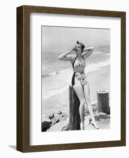 Mary Astor-null-Framed Photographic Print