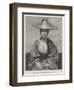 Mary Augusta, Lady Holland-George Frederick Watts-Framed Giclee Print