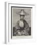 Mary Augusta, Lady Holland-George Frederick Watts-Framed Giclee Print