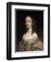 Mary Bagot, Countess of Dorset, C.1670-John Michael Wright-Framed Giclee Print