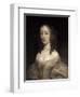 Mary Bagot, Countess of Dorset, C.1670-John Michael Wright-Framed Giclee Print