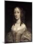 Mary Bagot, Countess of Dorset, C.1670-John Michael Wright-Mounted Giclee Print