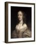 Mary Bagot, Countess of Dorset, C.1670-John Michael Wright-Framed Giclee Print