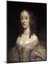 Mary Bagot, Countess of Dorset, C.1670-John Michael Wright-Mounted Giclee Print