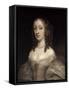 Mary Bagot, Countess of Dorset, C.1670-John Michael Wright-Framed Stretched Canvas