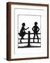 Brown Frame