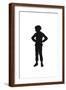 Brown Frame