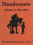 Dunderpate Speaks to the Farmer on His Mare-Mary Baker-Art Print