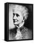 Mary Baker Eddy, American Founder of the Church of Christ, Scientist-null-Framed Stretched Canvas