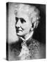 Mary Baker Eddy, American Founder of the Church of Christ, Scientist-null-Stretched Canvas