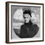 Mary Baker Eddy, Cole-Timothy Cole-Framed Photographic Print