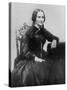 Mary Baker Eddy Founder of Christian Science-null-Stretched Canvas