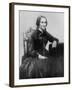 Mary Baker Eddy Founder of Christian Science-null-Framed Photographic Print