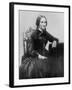 Mary Baker Eddy Founder of Christian Science-null-Framed Photographic Print