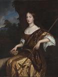 Portrait of William Pierrepoint, C.1670-Mary Beale-Framed Giclee Print