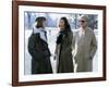 Mary Beth Hurt, Diane Keaton and Maureen Stapleton. INTERIORS YOU, 1978 directed by Woody Allen (ph-null-Framed Photo