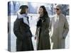 Mary Beth Hurt, Diane Keaton and Maureen Stapleton. INTERIORS YOU, 1978 directed by Woody Allen (ph-null-Stretched Canvas