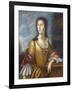 Mary Bethel Boude (Mrs. Samuel Boude), 1755-6-Benjamin West-Framed Giclee Print