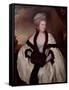 Mary Bootle, Mrs. Wilbraham Bootle, 1781-George Romney-Framed Stretched Canvas
