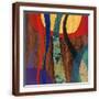 Brown Frame
