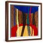 Brown Frame