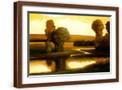 Brown Frame