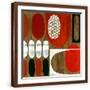 Brown Frame