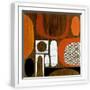 White Frame