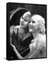 Mary Carlisle, American Actress and Singer, 1934-1935-null-Framed Stretched Canvas