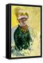 Mary Cassatt (1845-1926)-Mary Cassatt-Framed Stretched Canvas