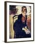 Mary Cassatt (1845-1926)-Mary Cassatt-Framed Giclee Print