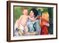 Brown Frame