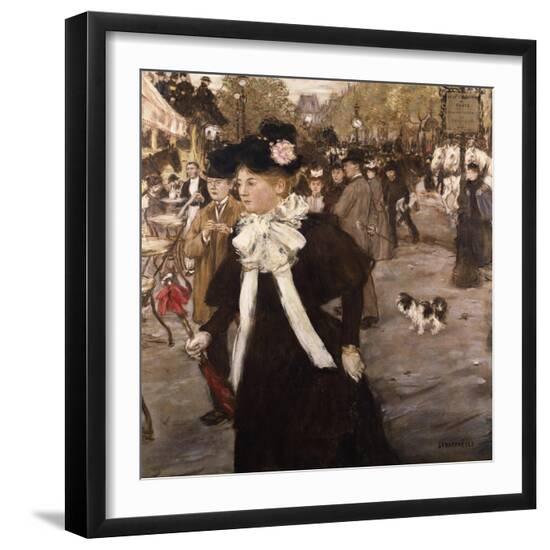 Premium Giclee Print, , large
