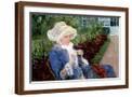 Brown Frame