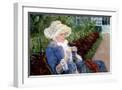 White Frame